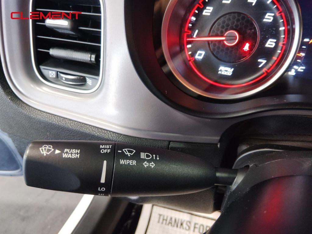 used 2023 Dodge Charger car, priced at $21,800