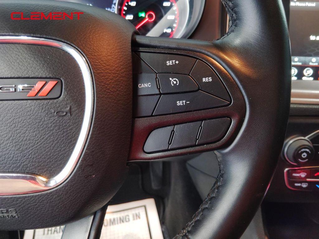 used 2023 Dodge Charger car, priced at $21,800