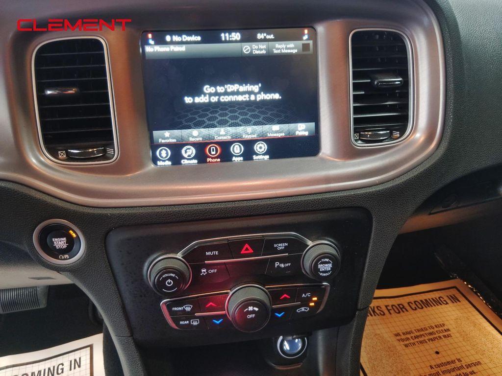 used 2023 Dodge Charger car, priced at $21,800