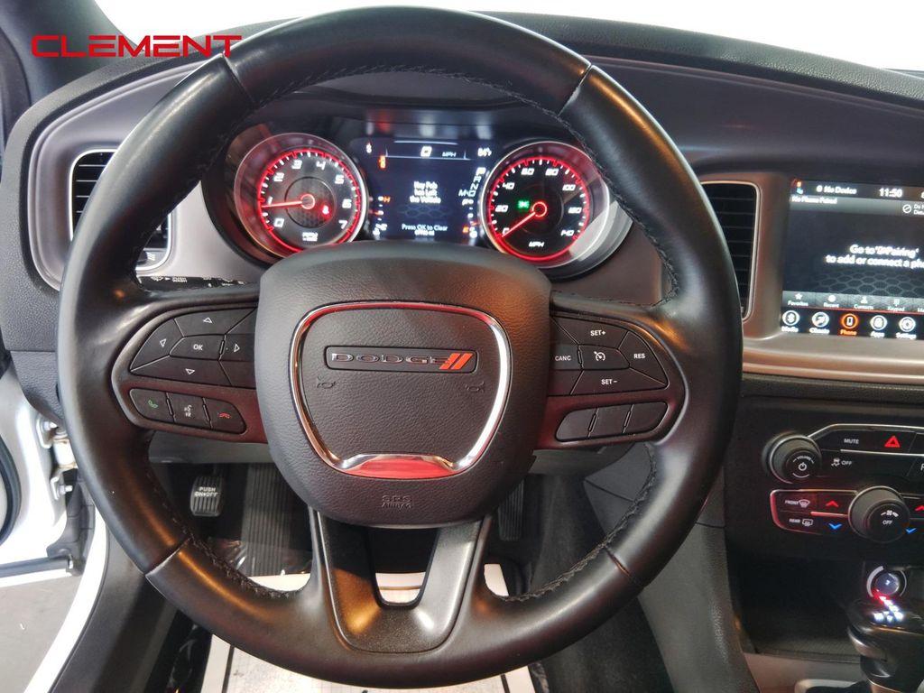 used 2023 Dodge Charger car, priced at $21,800