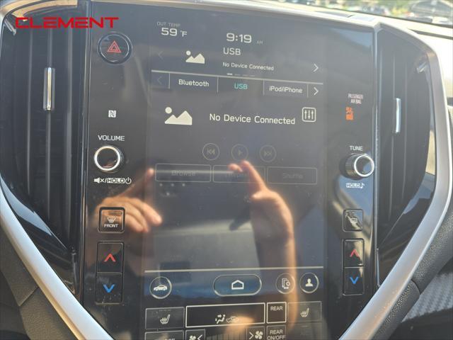 used 2023 Subaru Ascent car, priced at $26,200