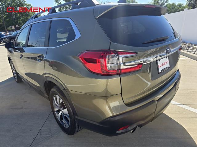 used 2023 Subaru Ascent car, priced at $26,200