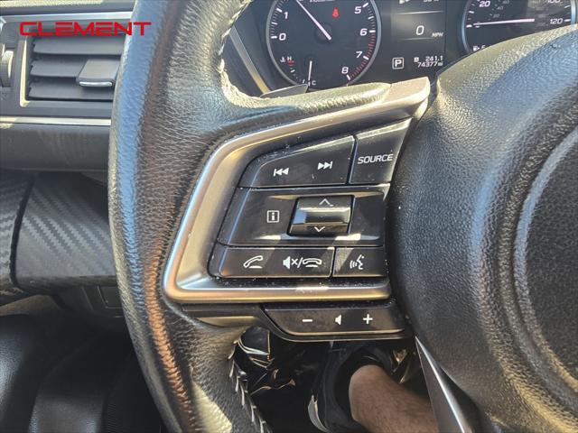 used 2023 Subaru Ascent car, priced at $26,200
