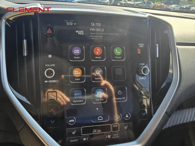 used 2023 Subaru Ascent car, priced at $26,200