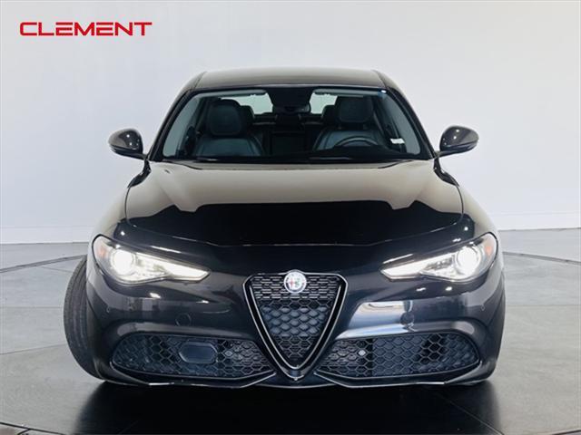 used 2019 Alfa Romeo Giulia car, priced at $24,000