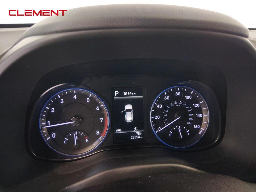 used 2023 Hyundai Kona car, priced at $21,300