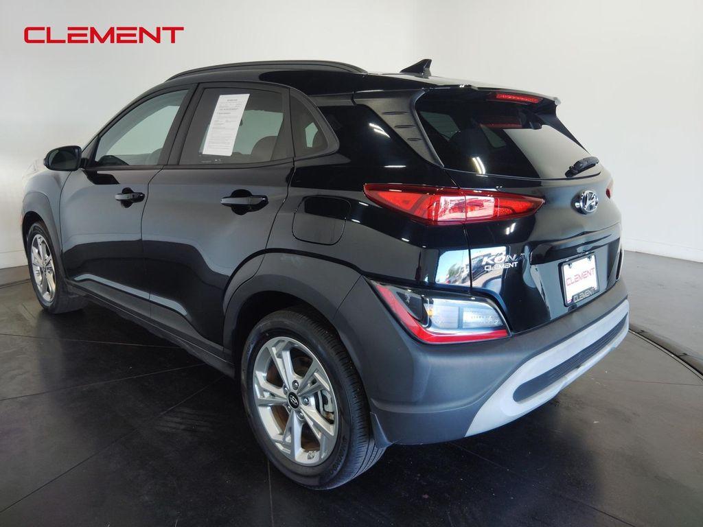 used 2023 Hyundai Kona car, priced at $21,300