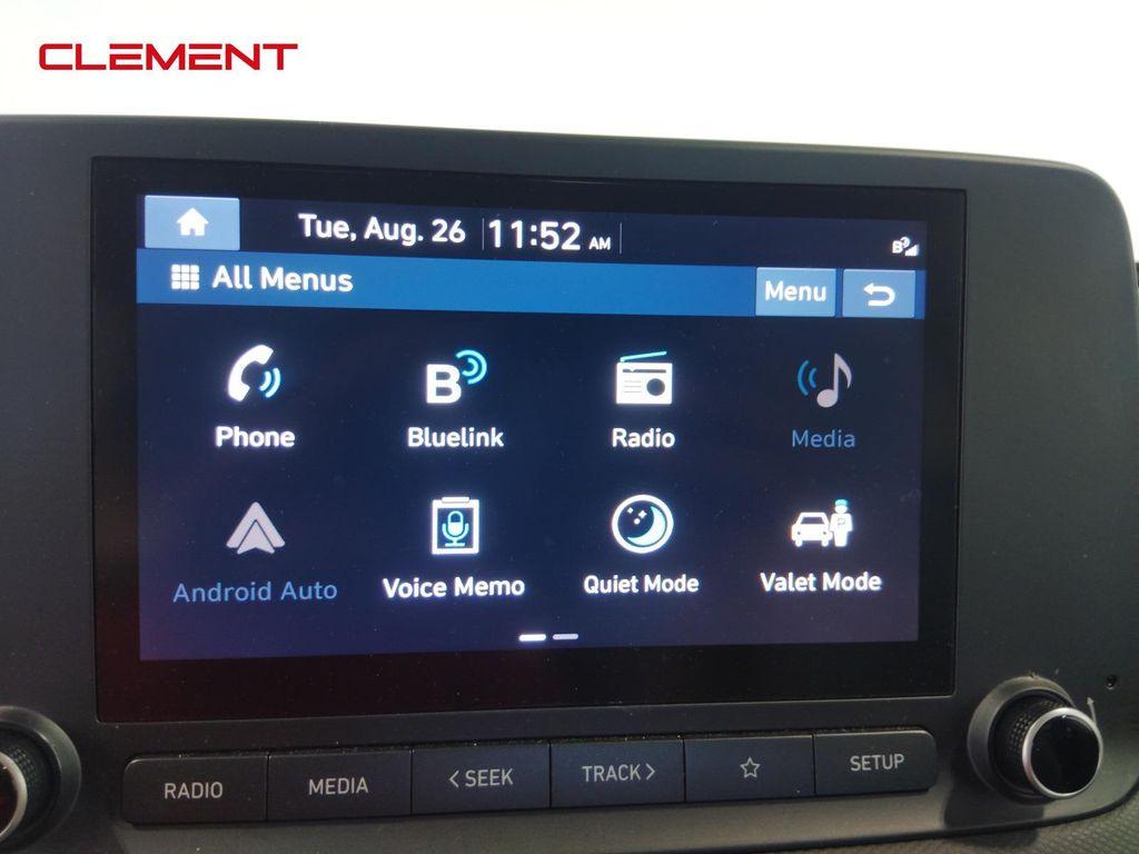 used 2023 Hyundai Kona car, priced at $21,300