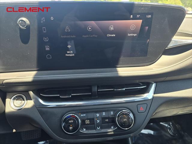 used 2025 Buick Envista car, priced at $24,800