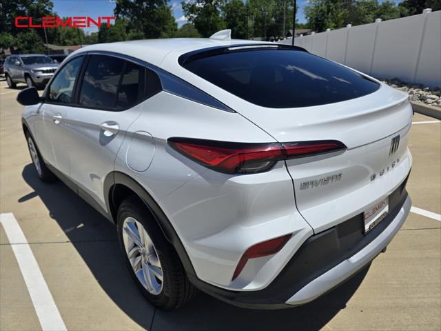 used 2025 Buick Envista car, priced at $24,800