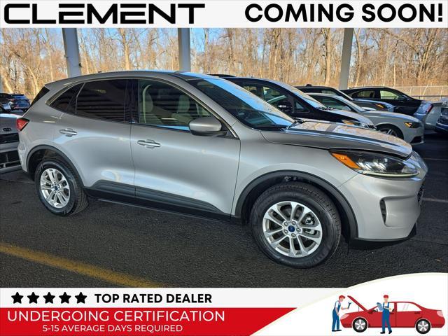 used 2020 Ford Escape car, priced at $15,500