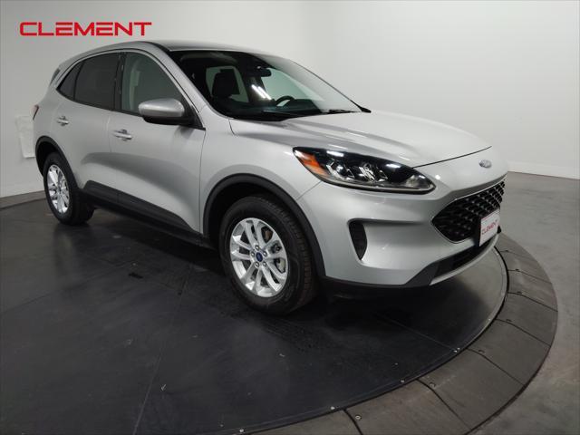 used 2020 Ford Escape car, priced at $15,500