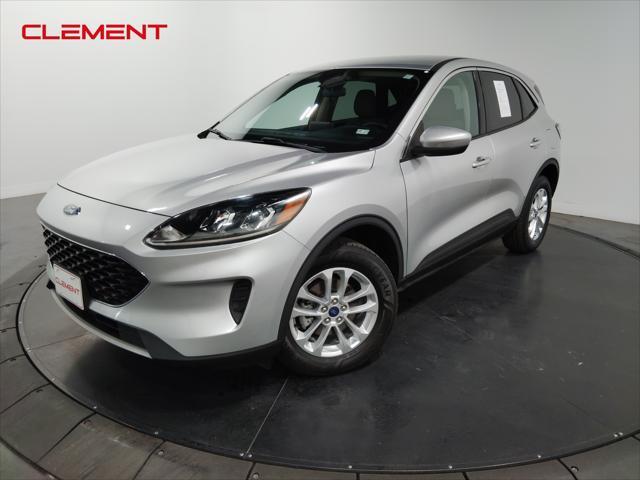 used 2020 Ford Escape car, priced at $15,500