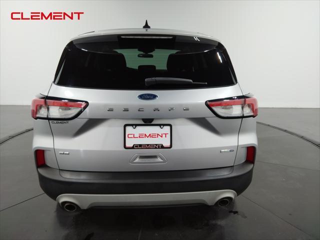 used 2020 Ford Escape car, priced at $15,500