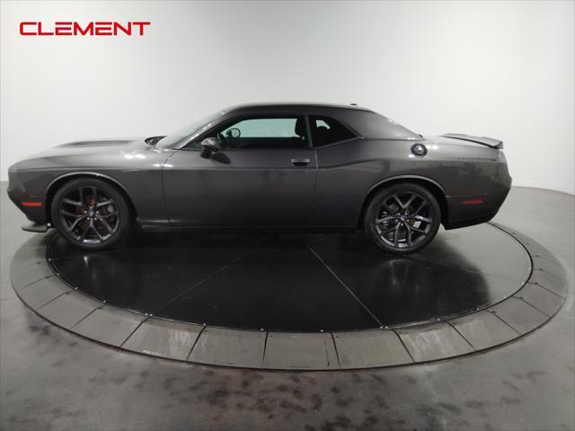 used 2021 Dodge Challenger car, priced at $24,500