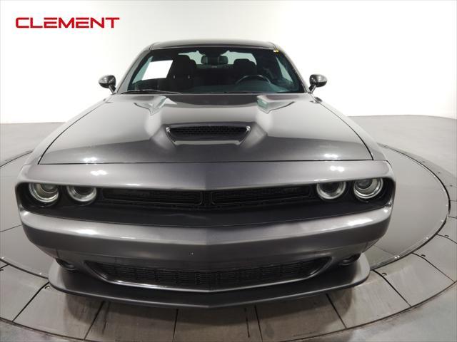 used 2021 Dodge Challenger car, priced at $24,500