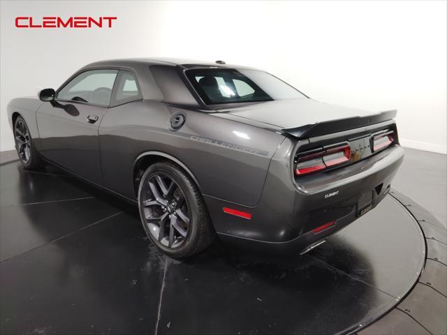 used 2021 Dodge Challenger car, priced at $24,500