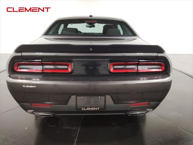 used 2021 Dodge Challenger car, priced at $24,500