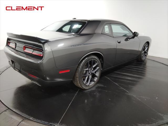 used 2021 Dodge Challenger car, priced at $24,500