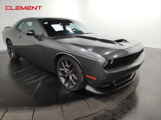 used 2021 Dodge Challenger car, priced at $24,500