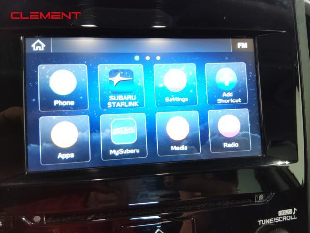 used 2022 Subaru Forester car, priced at $24,300