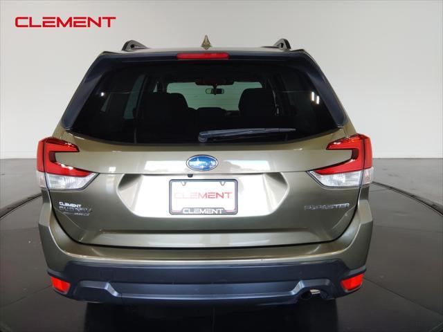 used 2022 Subaru Forester car, priced at $24,300