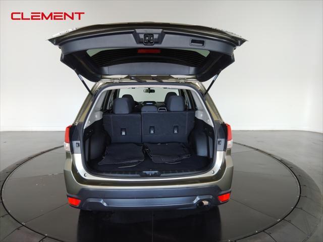 used 2022 Subaru Forester car, priced at $24,300