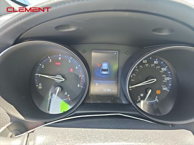 used 2018 Toyota C-HR car, priced at $18,400