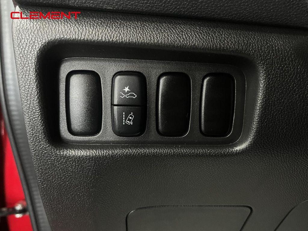 used 2024 Mitsubishi Outlander Sport car, priced at $20,700