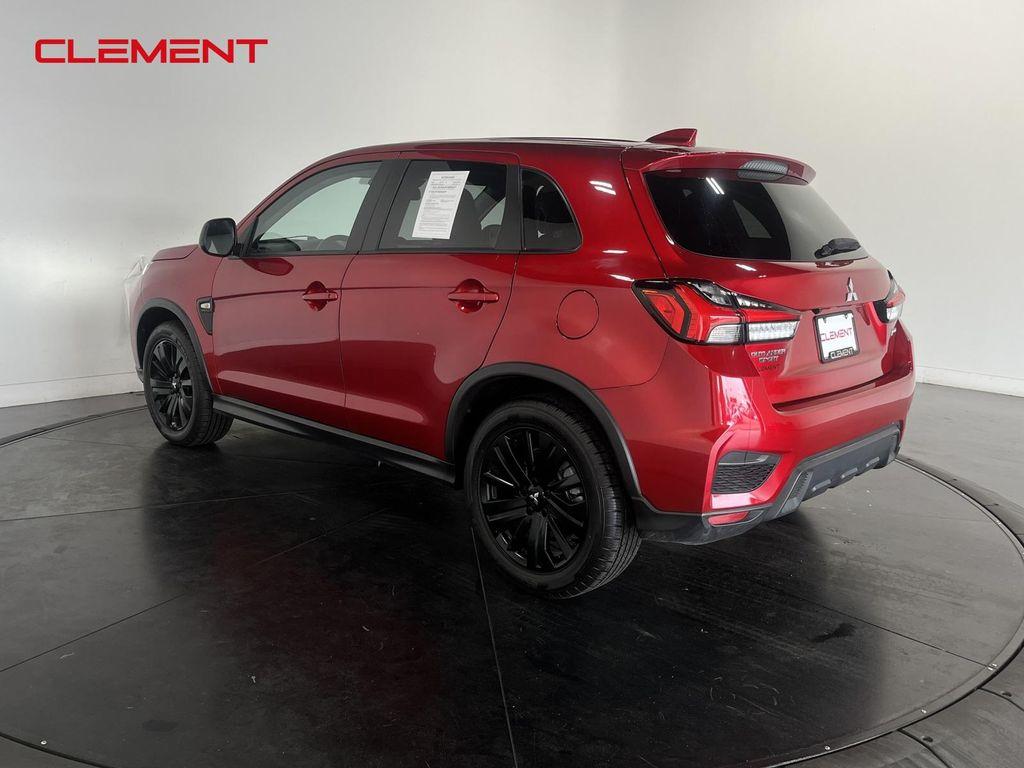 used 2024 Mitsubishi Outlander Sport car, priced at $20,700