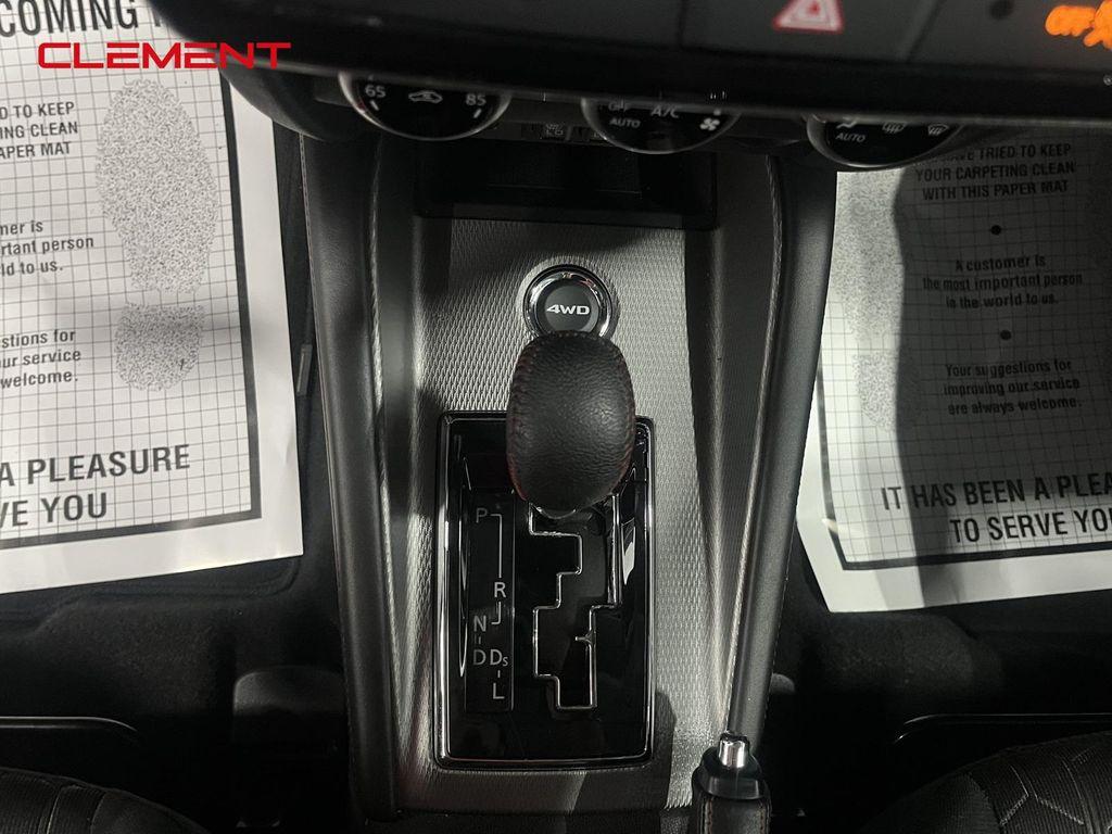 used 2024 Mitsubishi Outlander Sport car, priced at $20,700