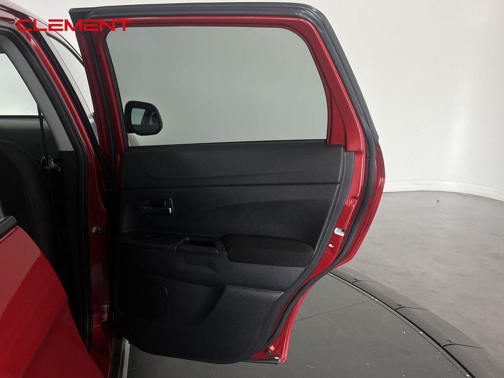 used 2024 Mitsubishi Outlander Sport car, priced at $20,700