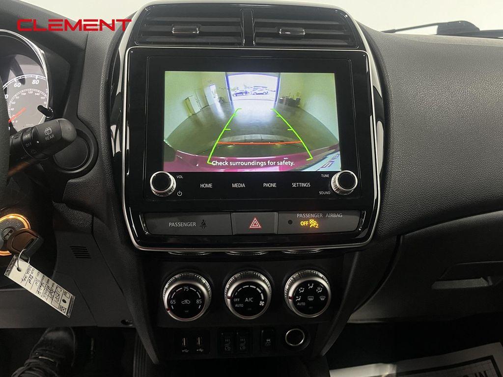 used 2024 Mitsubishi Outlander Sport car, priced at $20,700