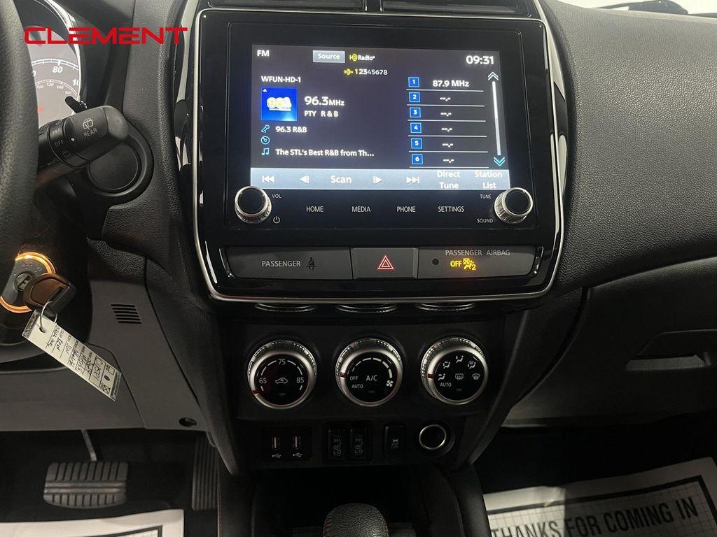 used 2024 Mitsubishi Outlander Sport car, priced at $20,700