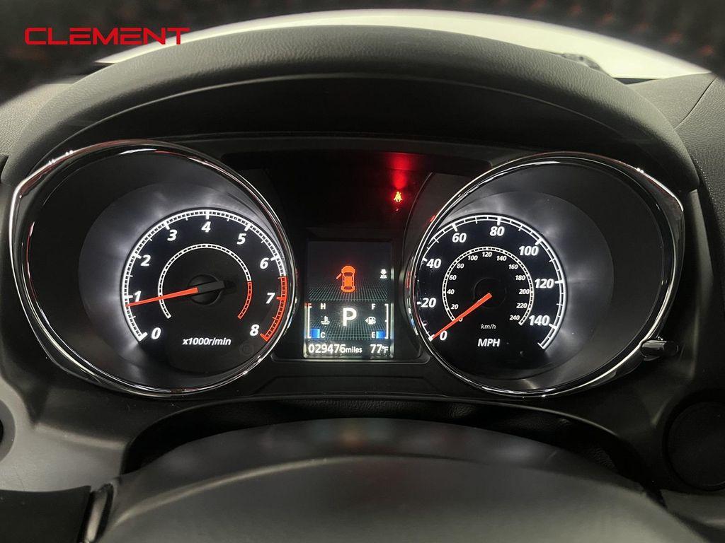 used 2024 Mitsubishi Outlander Sport car, priced at $20,700