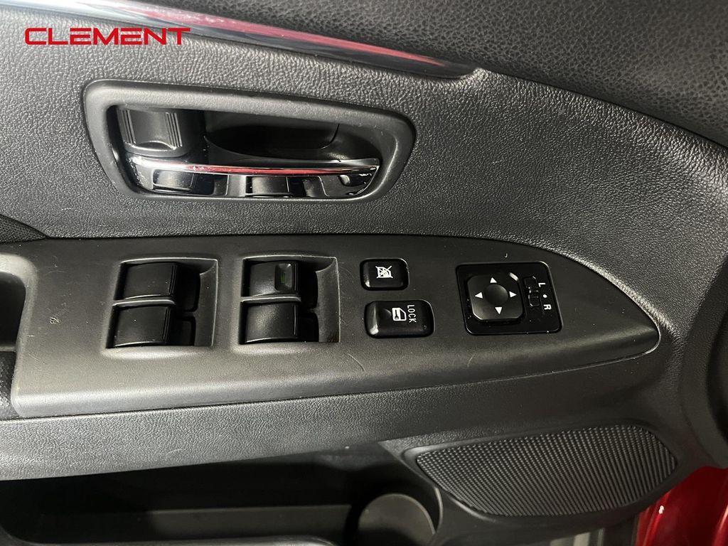 used 2024 Mitsubishi Outlander Sport car, priced at $20,700