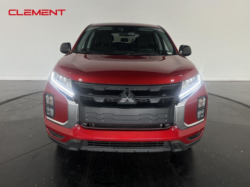used 2024 Mitsubishi Outlander Sport car, priced at $20,700