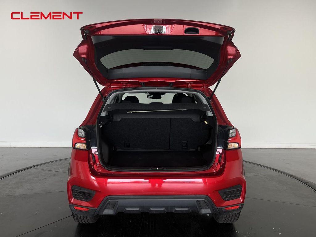 used 2024 Mitsubishi Outlander Sport car, priced at $20,700