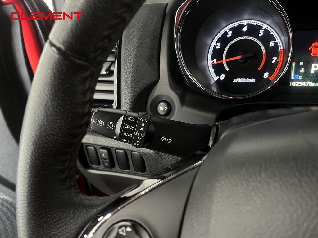 used 2024 Mitsubishi Outlander Sport car, priced at $20,700