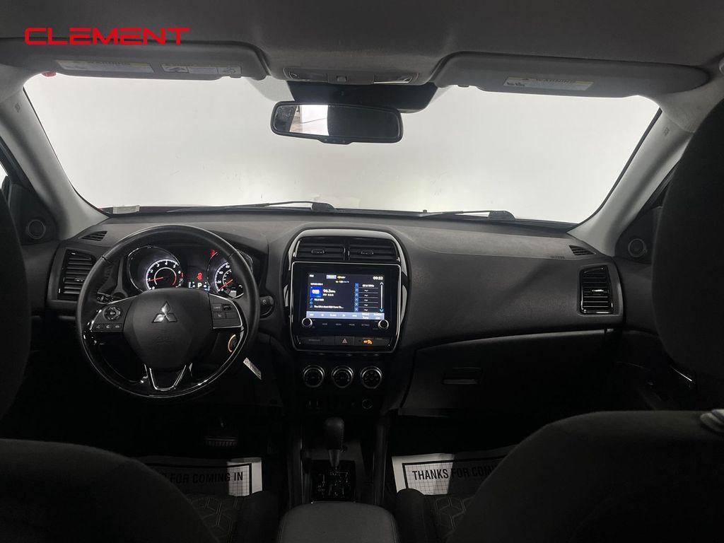 used 2024 Mitsubishi Outlander Sport car, priced at $20,700