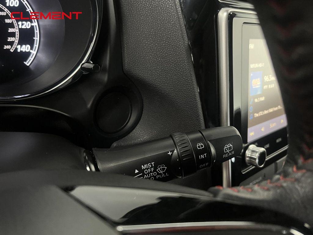 used 2024 Mitsubishi Outlander Sport car, priced at $20,700