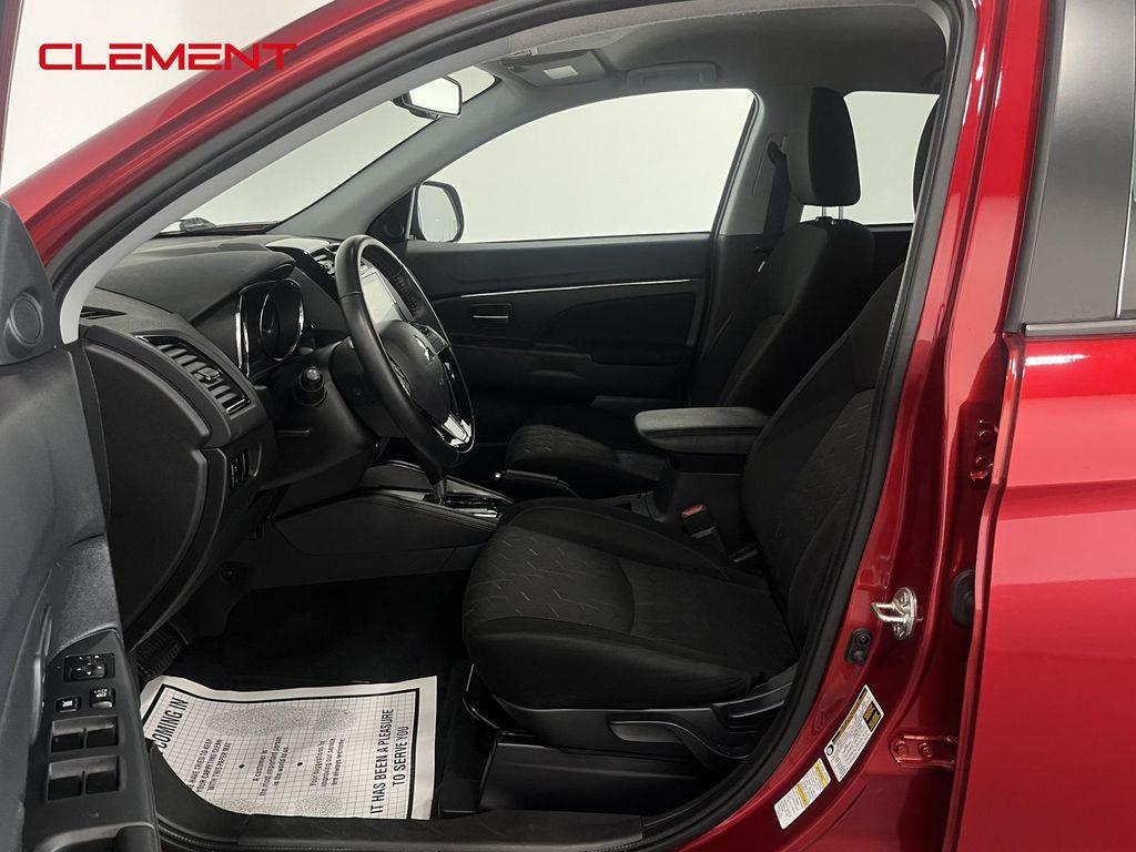 used 2024 Mitsubishi Outlander Sport car, priced at $20,700