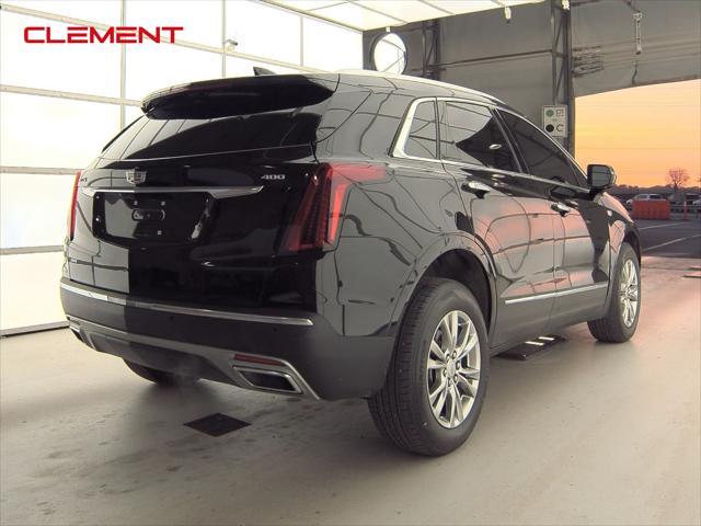 used 2020 Cadillac XT5 car, priced at $24,500