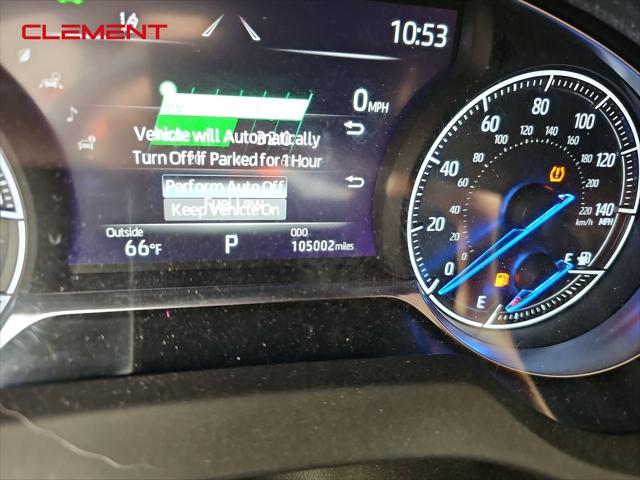used 2021 Toyota Venza car, priced at $24,500
