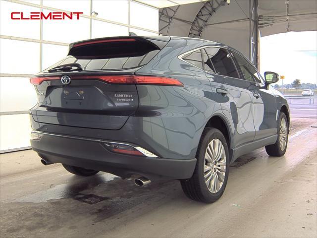 used 2021 Toyota Venza car, priced at $24,500