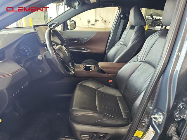 used 2021 Toyota Venza car, priced at $24,500