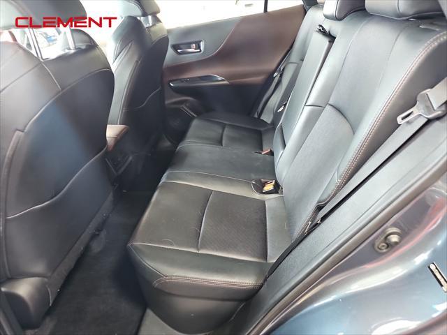 used 2021 Toyota Venza car, priced at $24,500