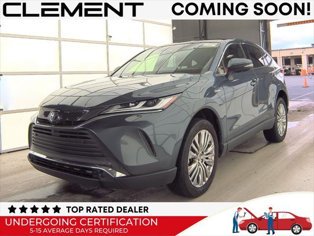 used 2021 Toyota Venza car, priced at $24,500