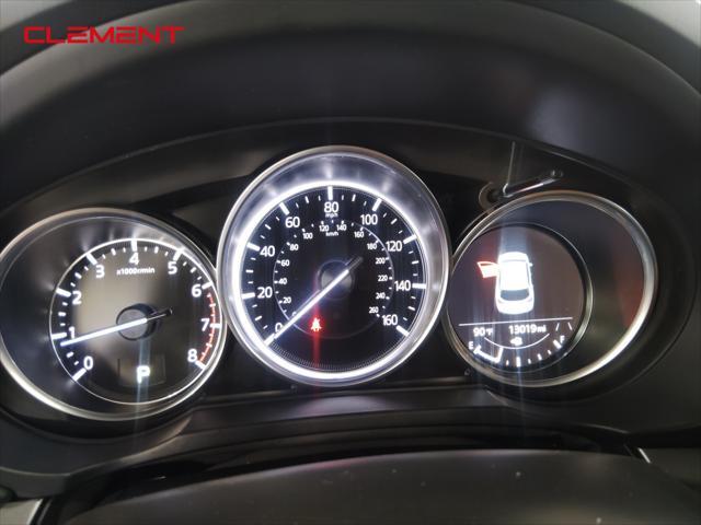used 2021 Mazda CX-5 car, priced at $25,000