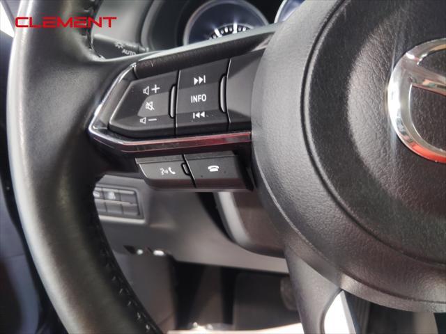 used 2021 Mazda CX-5 car, priced at $25,000